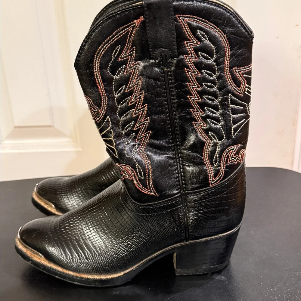 Durango youth 1.5 BT 840 black boots